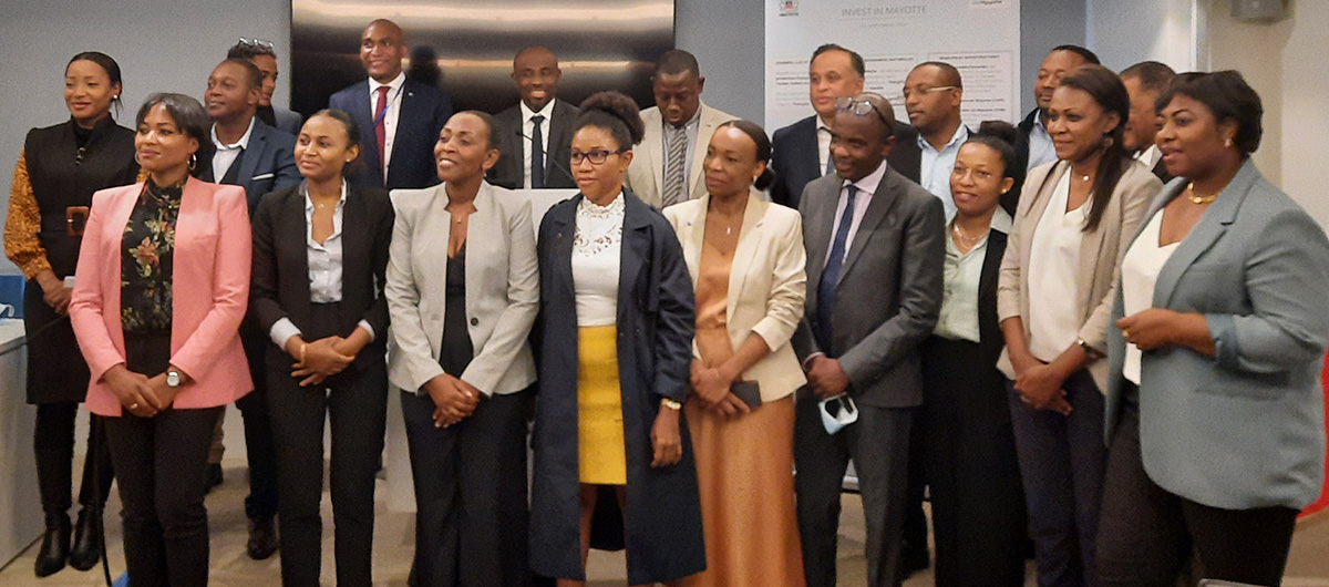 4e édition d’Invest in Mayotte à Bruxelles