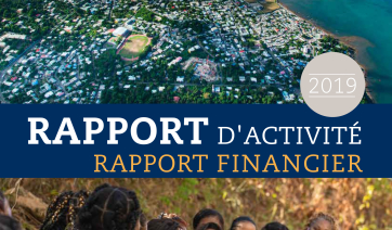 Rapport d'activité et financier 2019