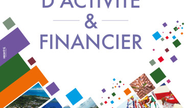 Rapport d'activité et financier 2022